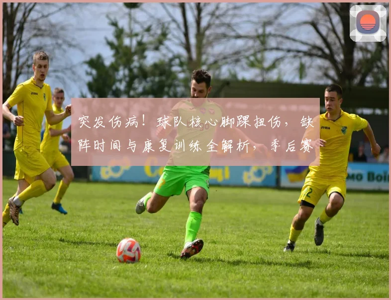 突发伤病！球队核心脚踝扭伤，缺阵时间与康复训练全解析，季后赛前景分析